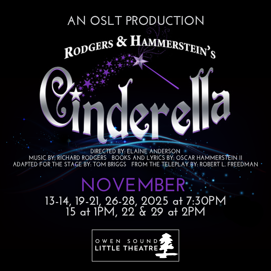 Event image Rodgers & Hammerstein’s Cinderella